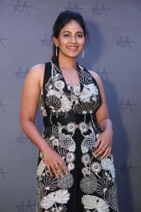 Actress Anjali Pics @ Geethanjali Malli Vachindi Trailer Launch