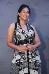 Actress Anjali Latest Pics @ Geethanjali Malli Vachindi Trailer Launch