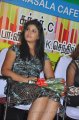 Actress Anjali at Kalakalappu Audio Launch