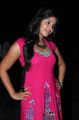 Tamil Actress Anjali Hot in Pink Dress Pics