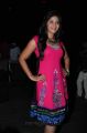 Tamil Actress Anjali Hot in Pink Dress Pics