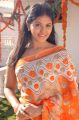 Tamil Actress Anjali in Saree Images from Kalakalappu