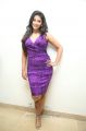 Actress Anjali Hot Pictures in Violet Tight Skirt
