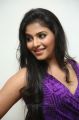 Telugu Actress Anjali Hot in Violet Tight Skirt Pictures