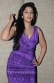 Actress Anjali Hot Spicy Pictures in Violet Tight Skirt