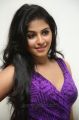 Actress Anjali Hot Pictures in Violet Tight Skirt