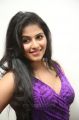 Actress Anjali Hot in Violet Tight Skirt Pictures