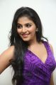 Actress Anjali Hot Pictures in Violet Tight Skirt