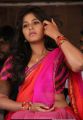 Tamil Heroine Anjali in Pink Saree Hot Photos