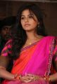 Tamil Actress Anjali in Pink Saree Photos