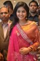 Tamil Actress Anjali Photos in Silk Saree
