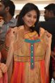 Actress Anjali Cute Beautiful Photos in Silk Saree