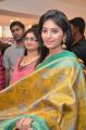 Actress Anjali in Silk Saree Beautiful Photos