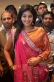 Actress Anjali in Silk Saree Photos