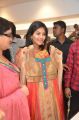 Actress Anjali in Silk Saree Beautiful Photos