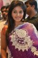 Actress Anjali in Silk Saree Photos