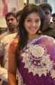 Actress Anjali in Silk Saree Photos