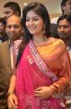 Beautiful Anjali Cute Photos in Silk Saree