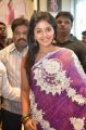 Actress Anjali Cute Beautiful Photos in Silk Saree