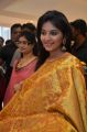 Actress Anjali Cute Beautiful Photos in Silk Saree