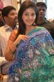 Actress Anjali in Silk Saree Photos