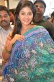 Actress Anjali Cute Beautiful Photos in Silk Saree