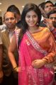 Telugu Actress Anjali Photos in Silk Saree