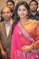 Actress Anjali Cute Beautiful Photos in Silk Saree