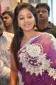 Actress Anjali in Saree Cute Photos