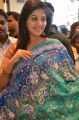 Tamil Actress Anjali Photos in Silk Saree