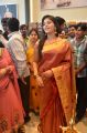 Actress Anjali in Silk Saree Photos