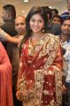 Actress Anjali Cute Beautiful Photos in Silk Saree