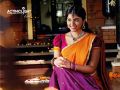 Tamil Actress Anjali in Half Saree Photoshoot Stills