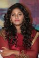 Tamil Actress Anjali Latest Images @ Iraivi Press Meet