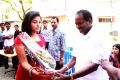 Actress Anjali at City Club Inauguration Phoros