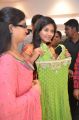 Anjali inaugurates Womans World Showroom at AS Rao Nagar Photos
