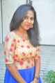 Actress Charu Nivetha @ Anjali Pappa Movie Launch Stills