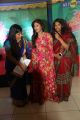 Actress Anjali participates 92.7 BIG FM Rangoli Competition, Hyderabad