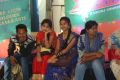Actress Anjali participates 92.7 BIG FM Rangoli Competition, Hyderabad