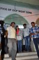 Tamil Actress Anjali at West Zone DCP Office, Hyderabad