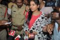 Actress Anjali Photos at DCP Office, Hyderabad