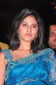 Anjali Latest Saree Images @ Preminchali Audio Launch