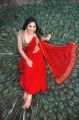 Anjali Hot Red Saree Stills in Kalakalappu