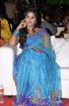 Actress Anjali in Saree Photos at SVSC Movie Audio Launch