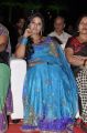 Actress Anjali in Saree Photos at SVSC Movie Audio Launch