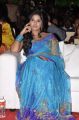Actress Anjali Beautiful Saree Photos at SVSC Audio Release