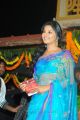 Beautiful Anjali Saree Photos at Seethamma Vakitlo Sirimalle Chettu Audio Release