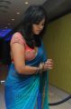 Telugu Actress Anjali Saree Hot Stills @ Masala Audio Release