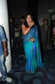 Actress Anjali Blue Saree Hot Stills @ Masala Movie Audio Release