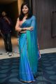 Actress Anjali Hot in Saree Stills @ Masala Audio Release